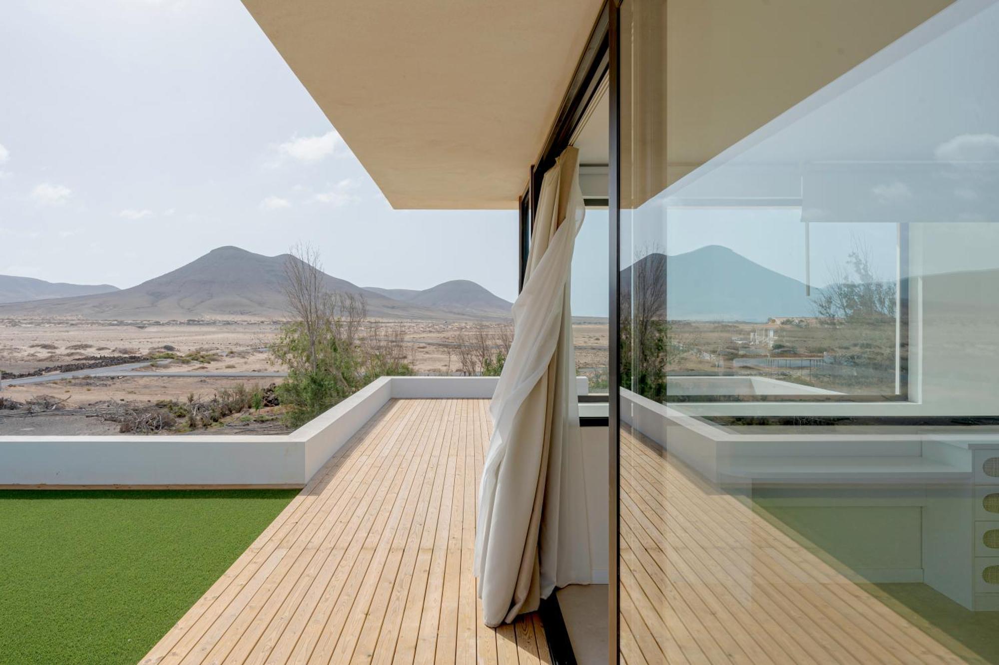 Villa Calma, Vistas A Volcanes Y Atardecer Лахарес Екстериор снимка